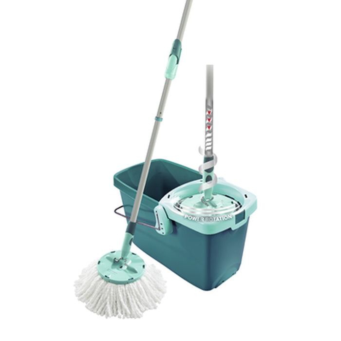 LEIFHEIT Set Curatenie Clean Twist Disc Mop - WALTI WALTI