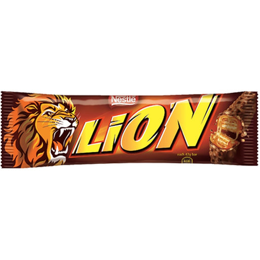 LION Baton Cu Ciocolata 42 g - WALTI WALTI