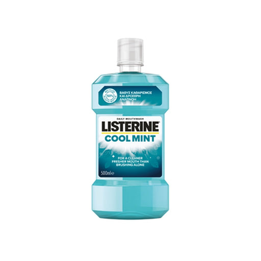 LISTERINE Apa de Gura Cool Mint 500 ml - WALTI WALTI