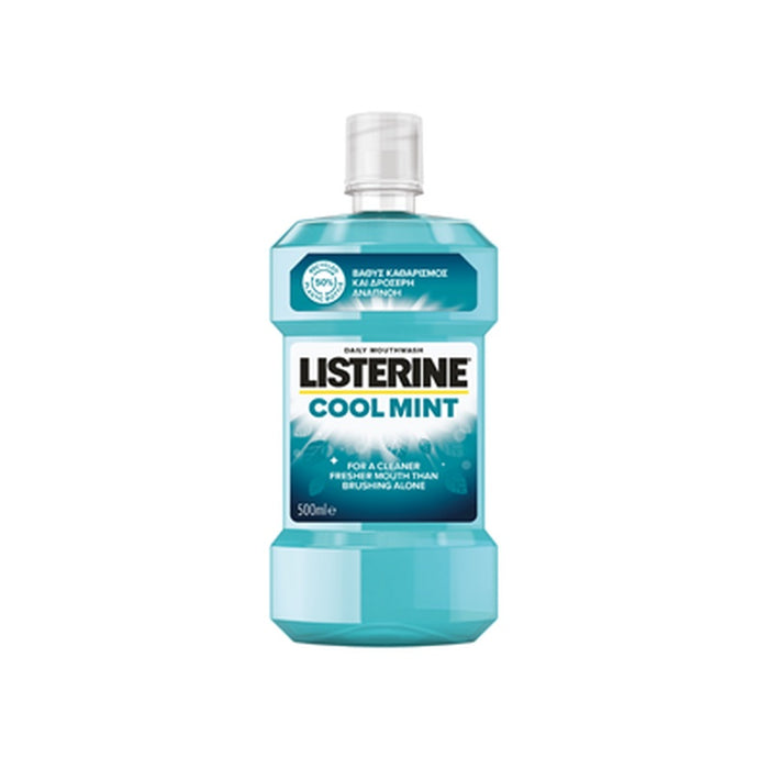 LISTERINE Apa de Gura Cool Mint 500 ml - WALTI WALTI