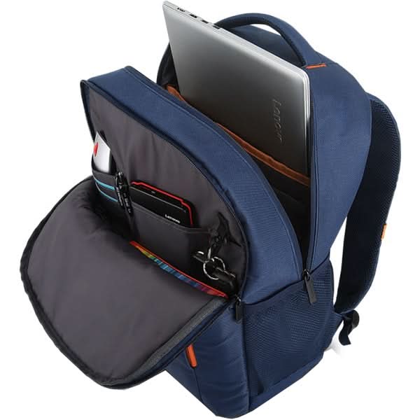 Rucsac laptop LENOVO B515, 15.6", albastru WALTI
