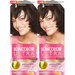 LONCOLOR ULTRA Vopsea de Par Nuanta 3 Castaniu Inchis 2 x 100 ml - WALTI WALTI