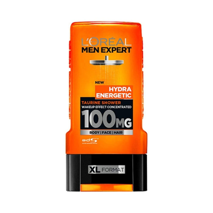 L'OREAL Paris Men Expert Hydra Energetic Gel de Dus 300 ml - WALTI WALTI