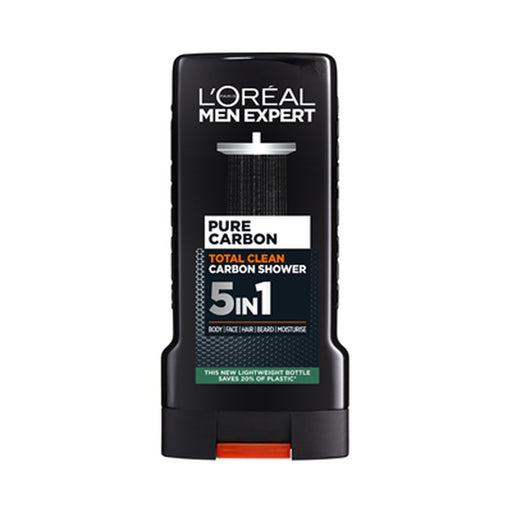 L'OREAL Paris Men Expert Pure Carbon Gel de Dus 300 ml - WALTI WALTI