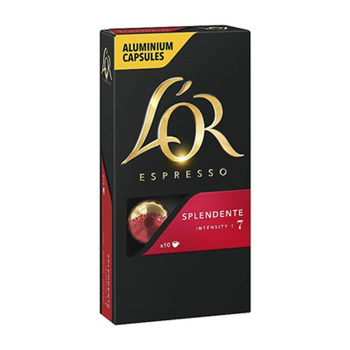 L'OR Splendente Cafea Capsule 52 g - WALTI WALTI