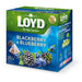 LOYD Ceai Mure si Afine 40 g - WALTI WALTI