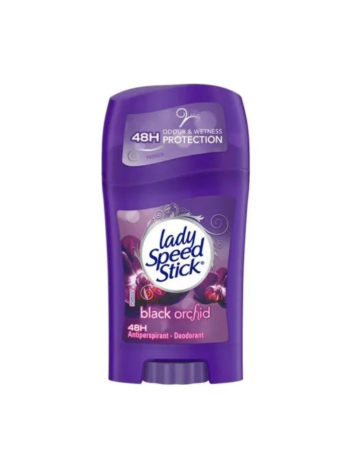 Lady Speed Stick Black Orchid Antiperspirant Solid 40 g - WALTI WALTI