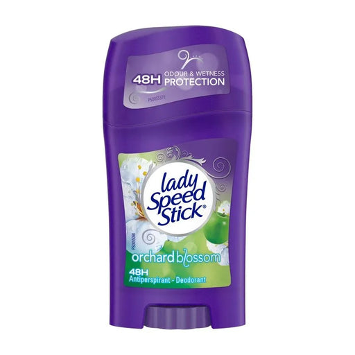 Lady Speed Stick Orchard Blossom Deodorant Solid 40 g - WALTI WALTI