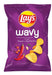 Lay's Wavy Picant 115 g - WALTI WALTI