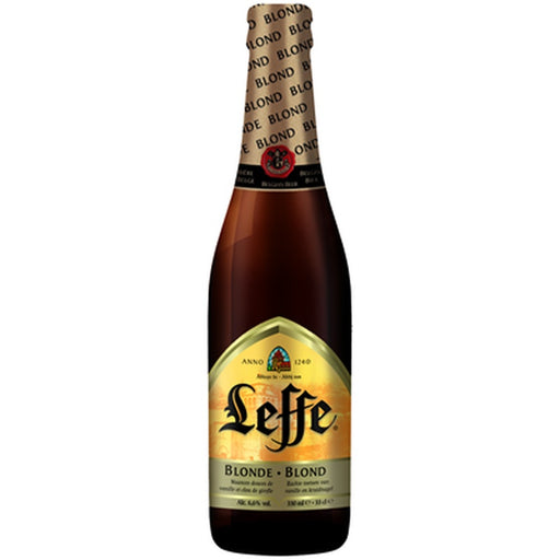 Leffe Bere Blonda SGR 0,33 L - WALTI WALTI