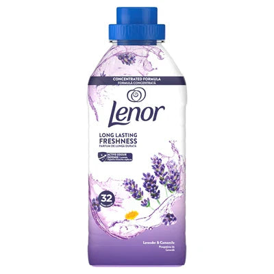 Lenor Lavender & Camomille Balsam Rufe 675 ml - WALTI WALTI