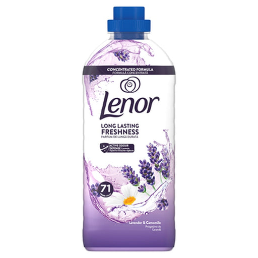 Lenor Lavender & Camomille Balsam Rufe 1,491 L - WALTI WALTI