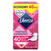 Libresse Natural Care Normal 40 Absorbante - WALTI WALTI