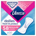 Libresse Normal 58 Absorbante Zilnice - WALTI WALTI
