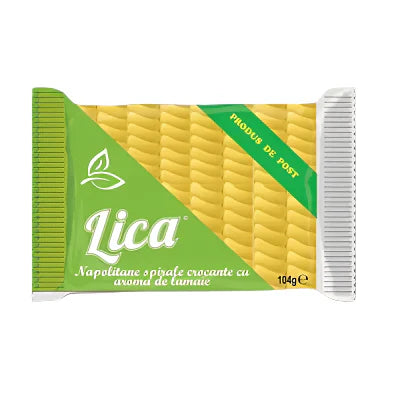 Lica Napolitane Spirale Lamaie 104 g - WALTI WALTI