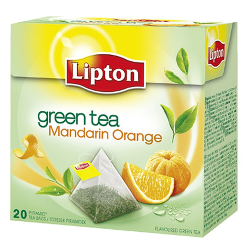 Lipton Ceai Zmeura si Afine 32 g - WALTI WALTI