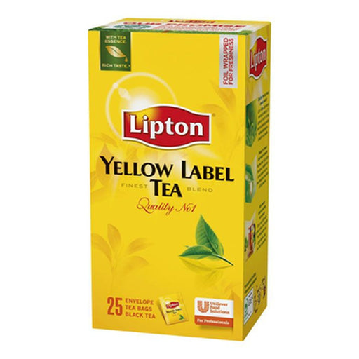 Lipton Yellow Label 50 g - WALTI WALTI