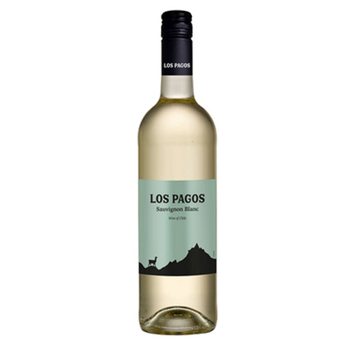 Los Pagos Sauvignon Blanc Vin Alb Sec SGR 750 ml - WALTI WALTI