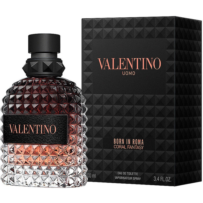 Parfum Bărbați Valentino EDT Born In Roma Coral Fantasy - WALTI WALTI