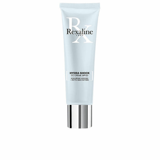 Cremă de Față Rexaline Hydra Shock Cc Creme Spf20 - WALTI WALTI