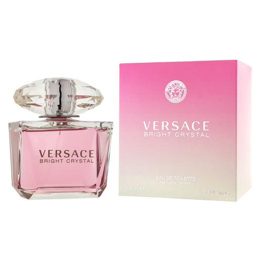 Parfum Femei Versace Bright Crystal EDT - WALTI WALTI