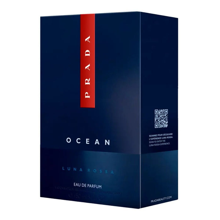 Parfum Bărbați Prada Luna Rossa Ocean Eau de Parfum EDP 50 ml - WALTI WALTI