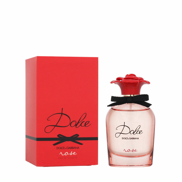 Parfum Femei D&G Dolce Rose EDT - WALTI WALTI