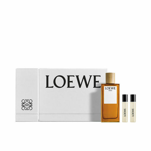 Parfum Bărbați Loewe Solo 3 Piese - WALTI WALTI