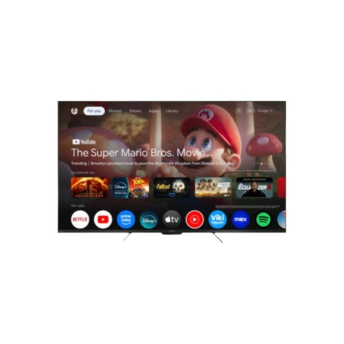 Smart TV Sharp 55HR7265E 55" QLED 4K Ultra HD - WALTI WALTI