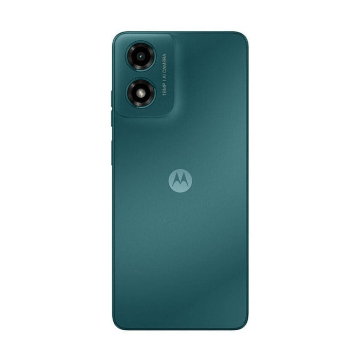 Smartphone Motorola Moto G04 6,56" Octa Core 4 GB RAM 128 GB Verde - WALTI WALTI