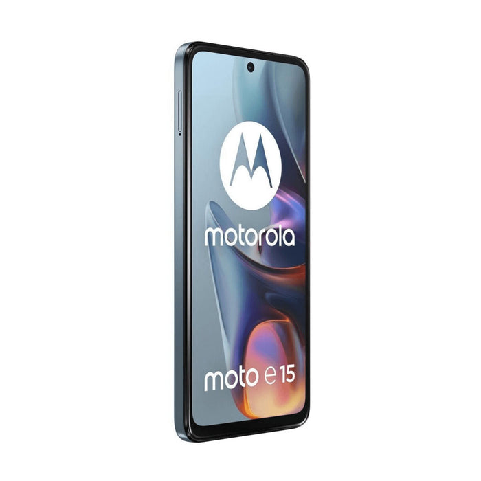 Smartphone Motorola Moto E15 6,67" Octa Core 2 GB RAM 64 GB Albastru - WALTI WALTI