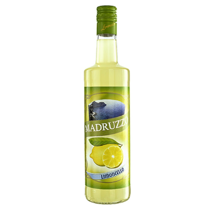 MADRUZZO Limoncello 28% SGR 700 ml - WALTI WALTI