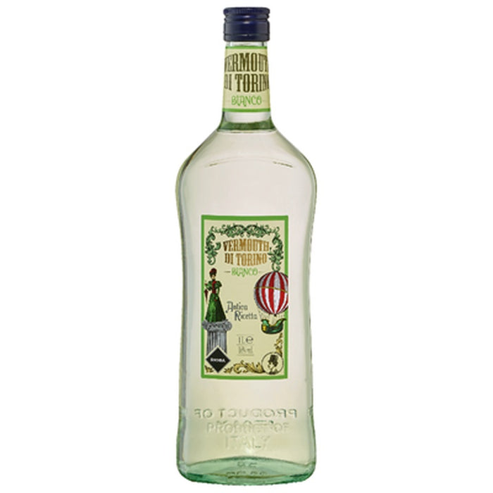 MADRUZZO Vermouth Alb 16% SGR 1 L - WALTI WALTI