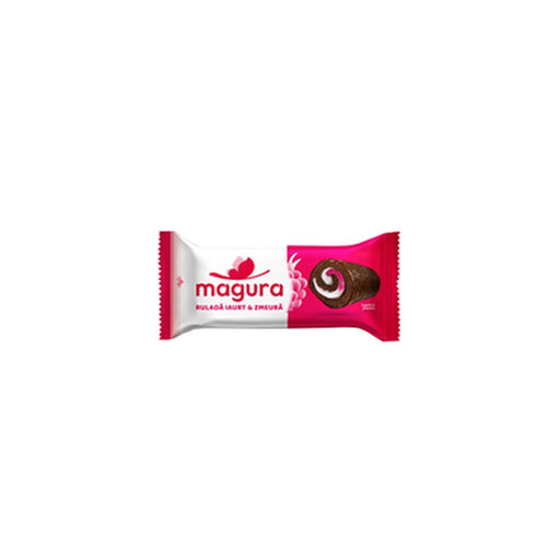 MAGURA Rulada Iaurt si Zmeura 35 g - WALTI WALTI
