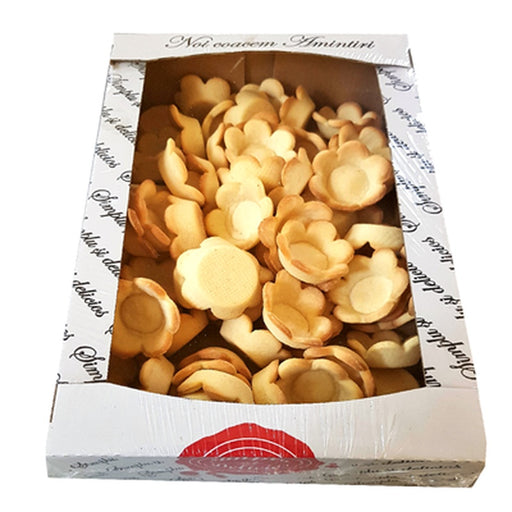 MAIA FOOD Coji Dulci Rotunde Mici 1 Kg - WALTI WALTI