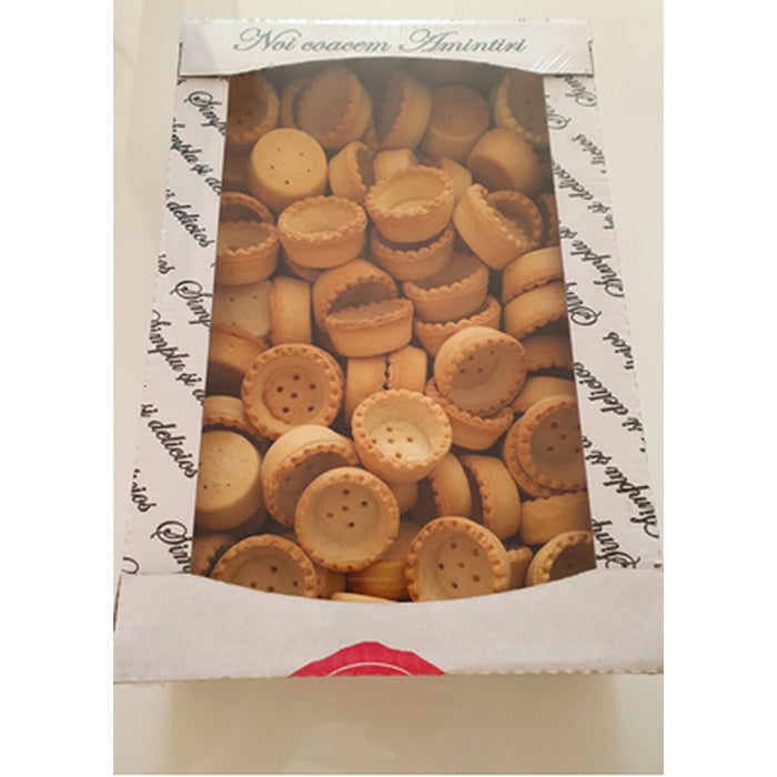 MAIA FOOD Coji Sarate Rotunde Mici 1 Kg - WALTI WALTI