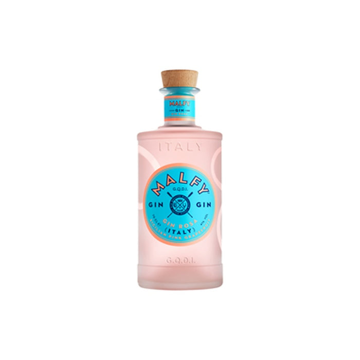 MALFY Rosa Gin 41% SGR 0,7 L - WALTI WALTI