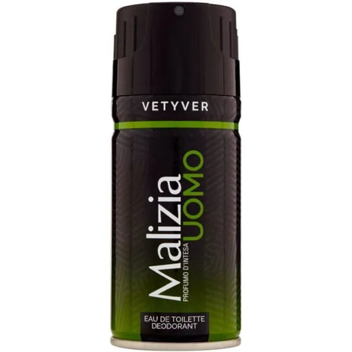 MALIZIA Deodorant Vetyver 150 ml - WALTI WALTI