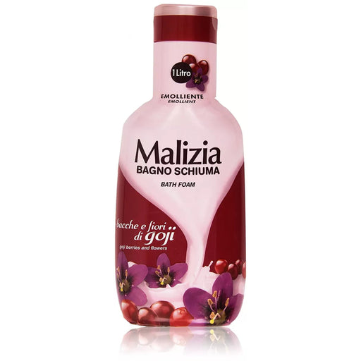 MALIZIA Spumant de Baie cu Extract de Gojii 1 L - WALTI WALTI
