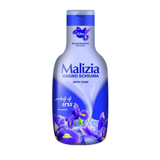MALIZIA Spumant de Baie cu Extract din Petale de Iris 1 L - WALTI WALTI