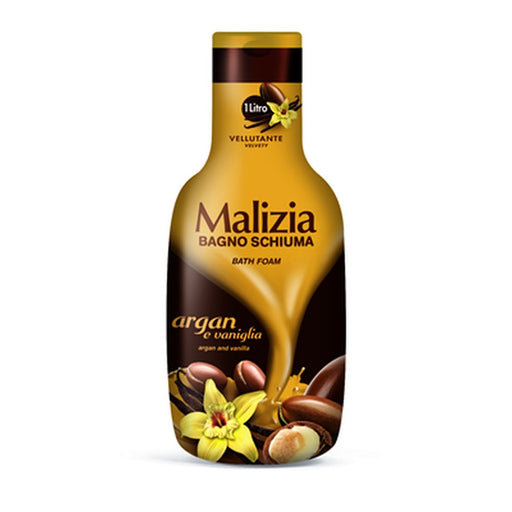 MALIZIA Spumant de Baie cu Ulei de Argan 1 L - WALTI WALTI