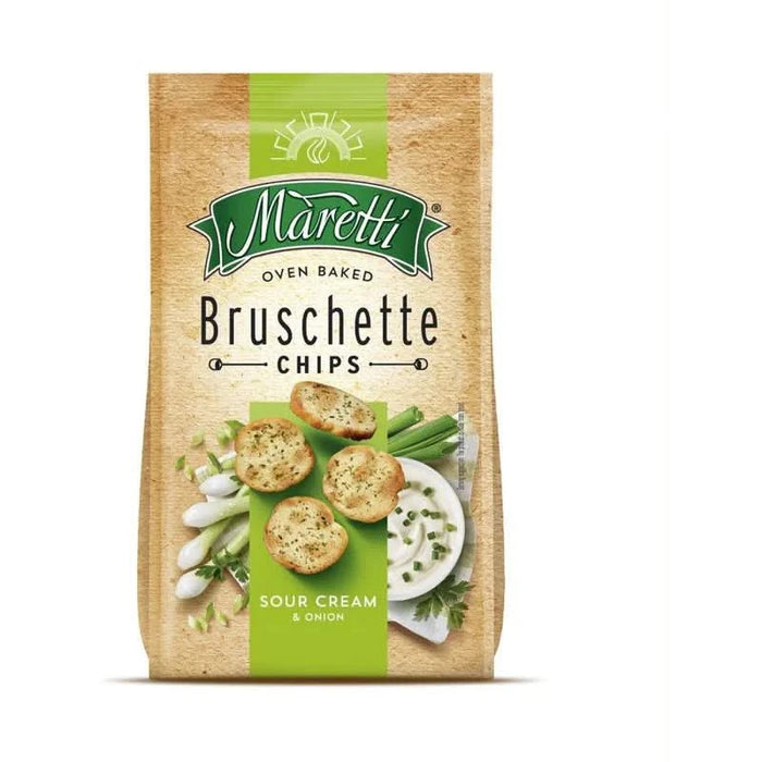 MARETTI Bruschette Smantana 70 g - WALTI WALTI