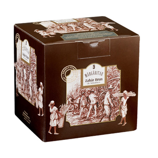 MARGARITAR ZAHAR BRUN STICKS 200x5G - WALTI WALTI