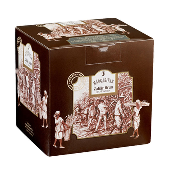 MARGARITAR ZAHAR BRUN STICKS 200x5G - WALTI WALTI