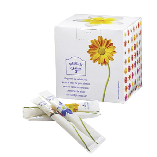MARGARITAR Zahar Baghete 200 x 5 g - WALTI WALTI
