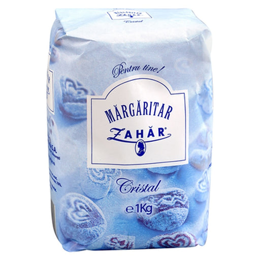 MARGARITAR Zahar Cristal  1 Kg - WALTI WALTI
