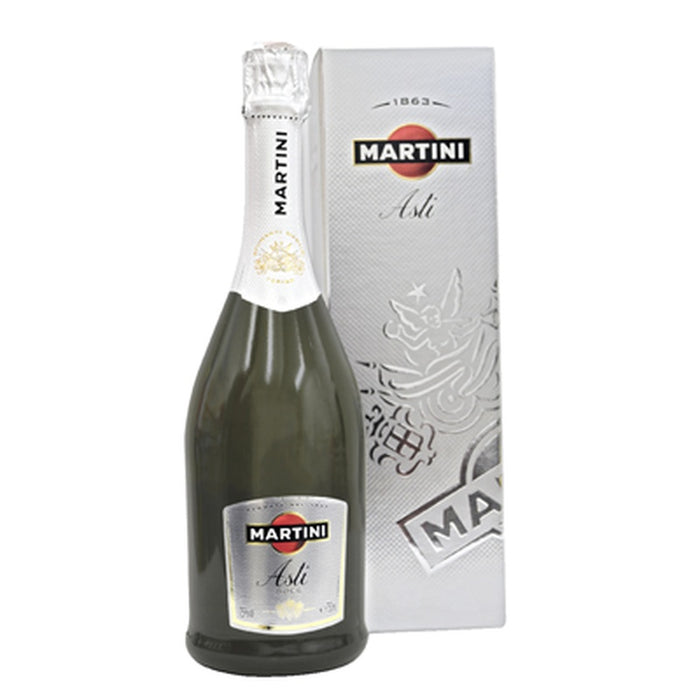 MARTINI ASTI Vin Alb Spumant SGR 0,75 L - WALTI WALTI
