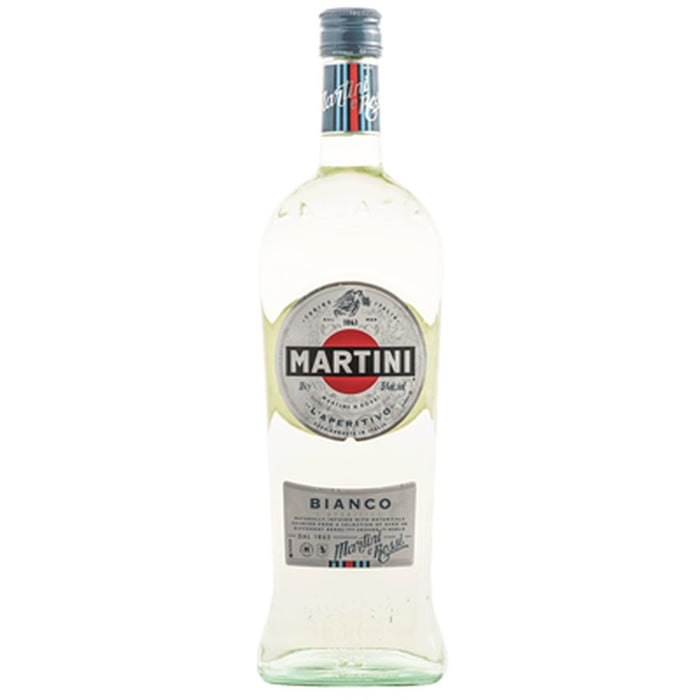 MARTINI BIANCO Vermut 15% SGR 1 L - WALTI WALTI