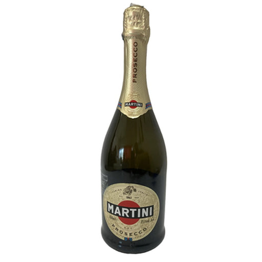 MARTINI PROSECCO Vin Alb Spumant SGR 0,75 L - WALTI WALTI