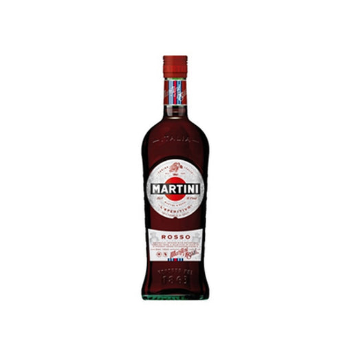 MARTINI ROSSO Vermut 15% SGR 1 L - WALTI WALTI